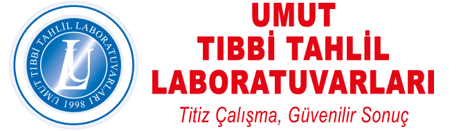 Özel Umut Laboratuvarı Logo